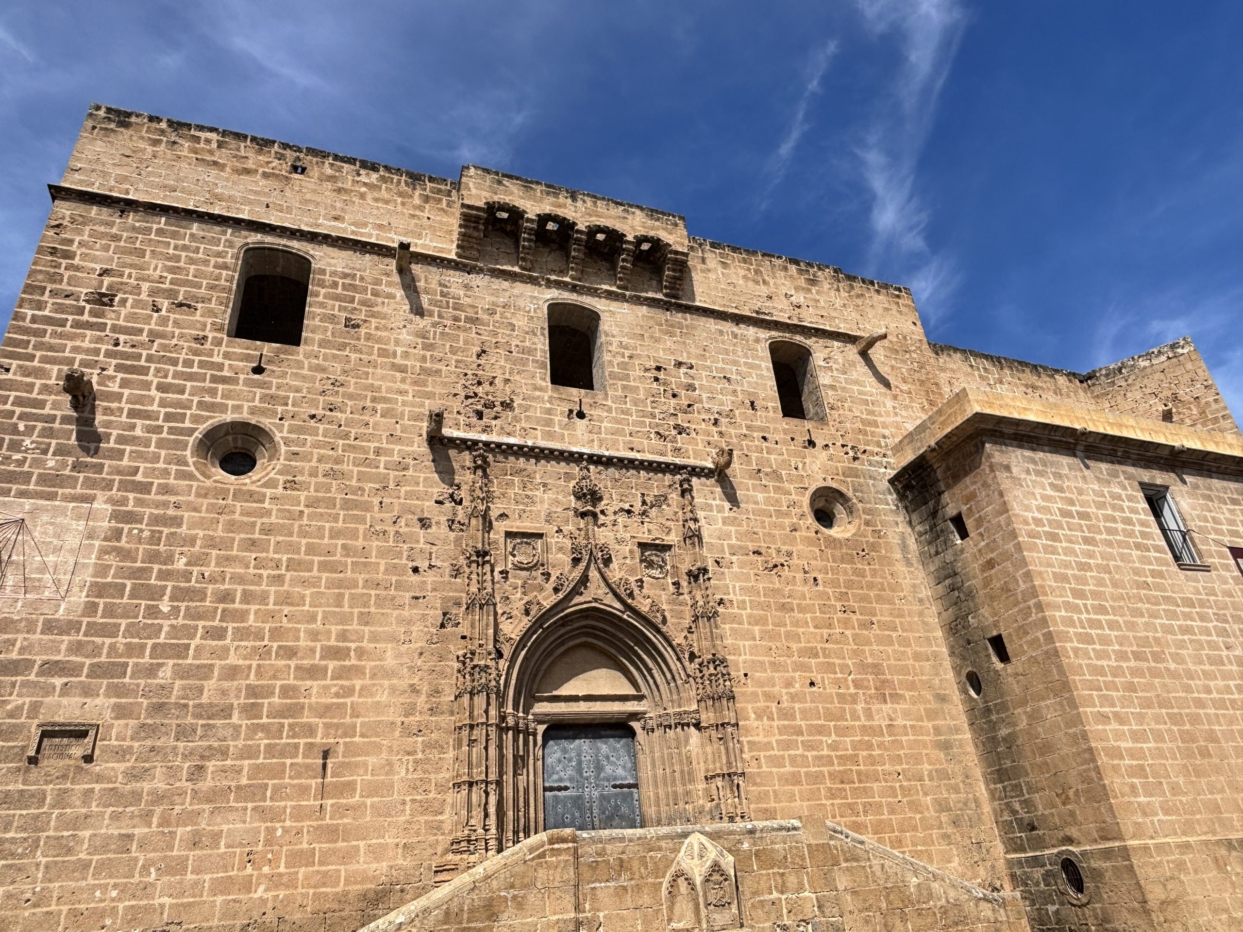 San Bartolomé, Xabia Old Town